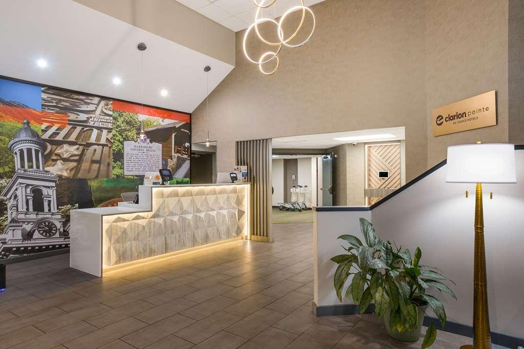 Clarion Pointe Sevierville-Pigeon Forge 内观 照片