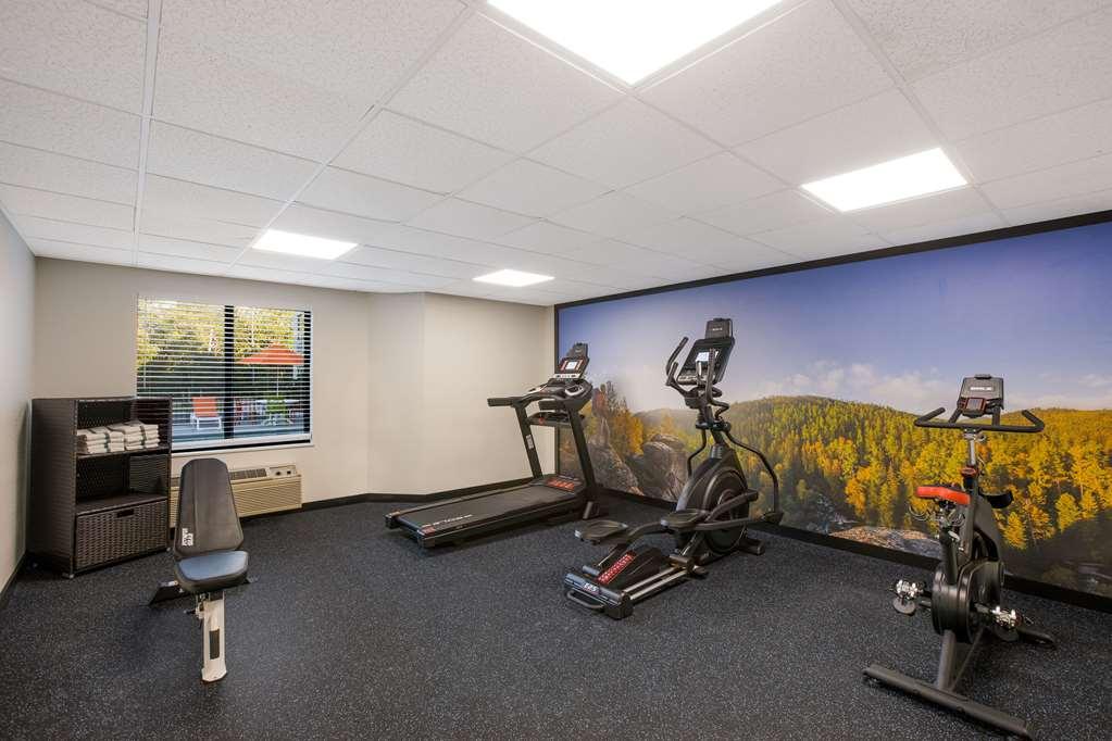 Clarion Pointe Sevierville-Pigeon Forge 设施 照片