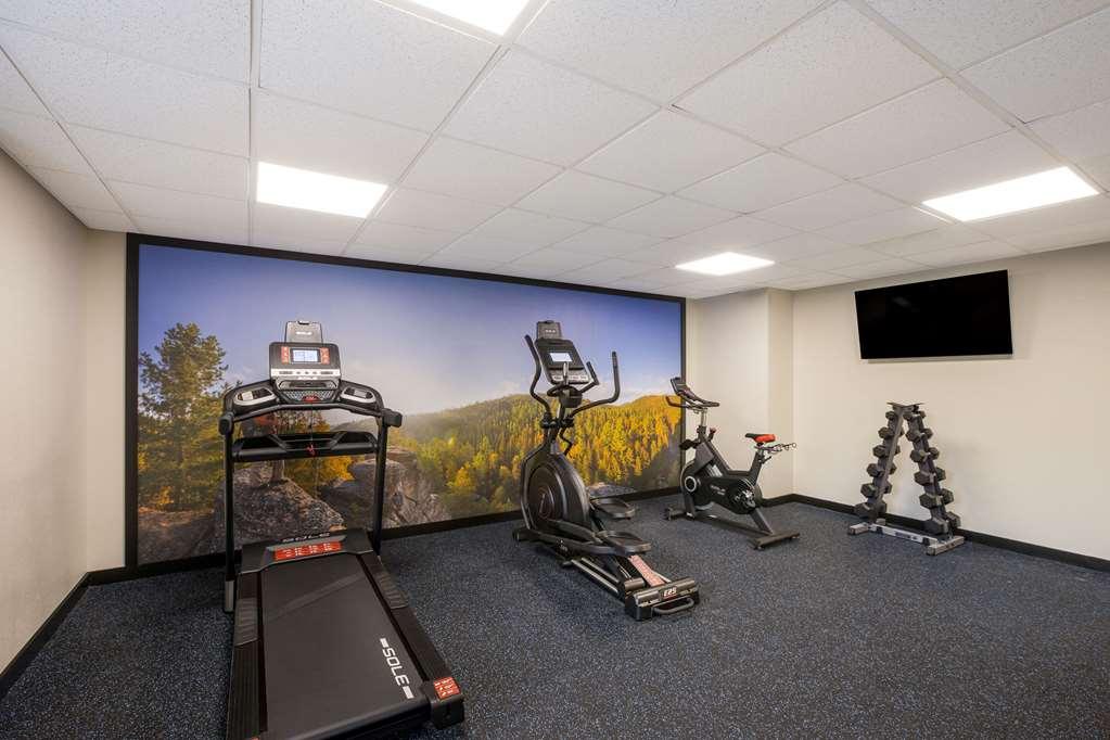 Clarion Pointe Sevierville-Pigeon Forge 设施 照片