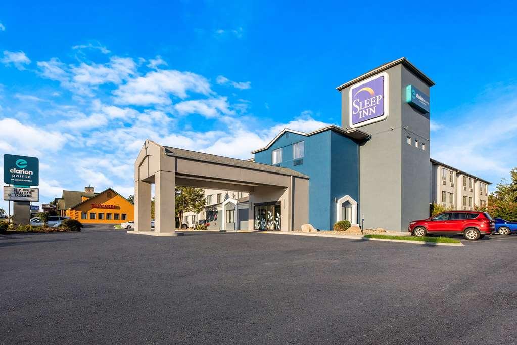 Clarion Pointe Sevierville-Pigeon Forge 外观 照片