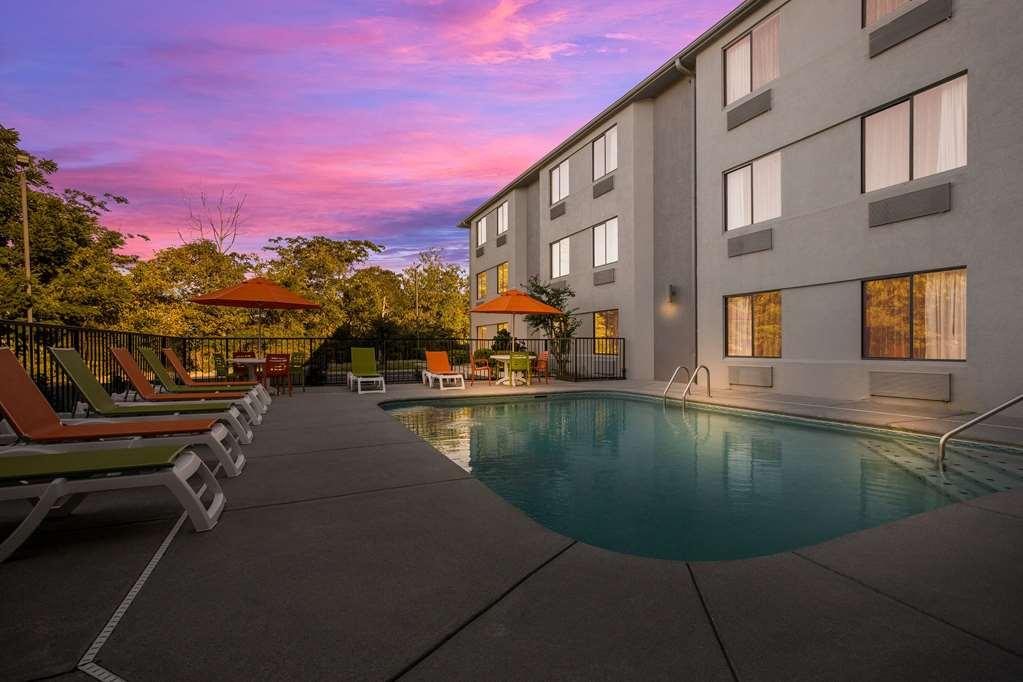 Clarion Pointe Sevierville-Pigeon Forge 外观 照片