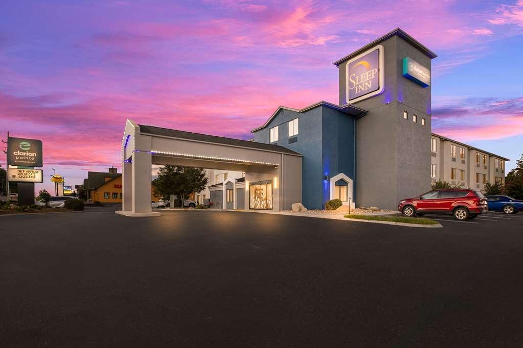 Clarion Pointe Sevierville-Pigeon Forge 外观 照片