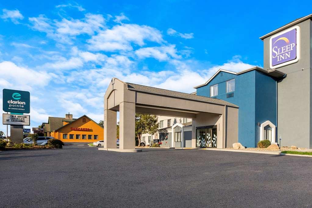 Clarion Pointe Sevierville-Pigeon Forge 外观 照片