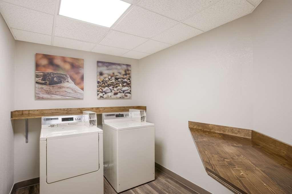 Clarion Pointe Sevierville-Pigeon Forge 设施 照片