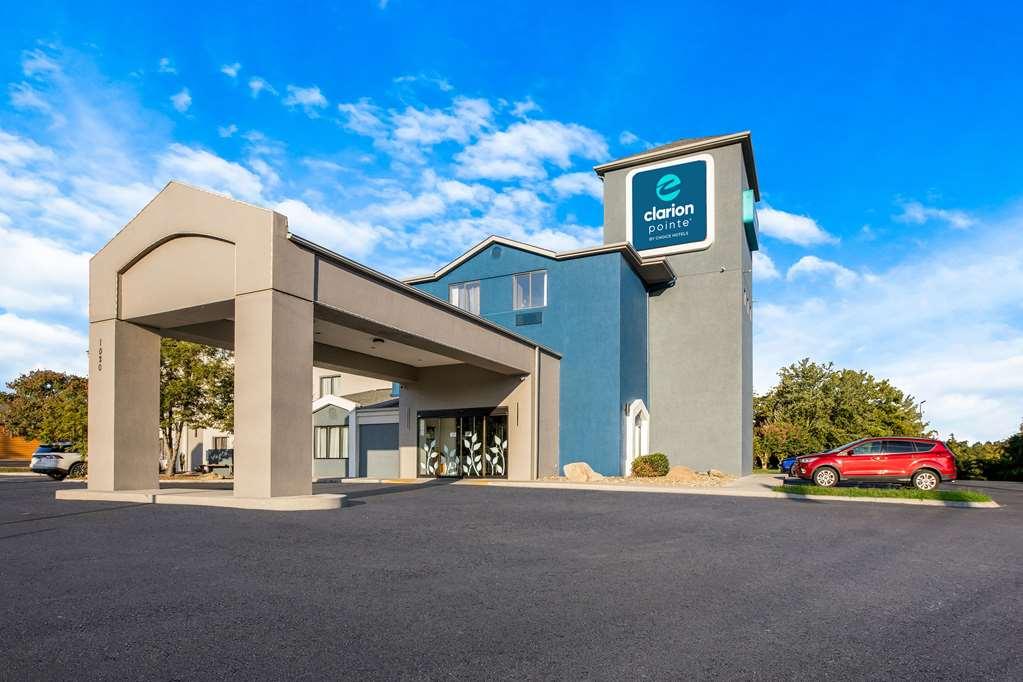 Clarion Pointe Sevierville-Pigeon Forge 外观 照片