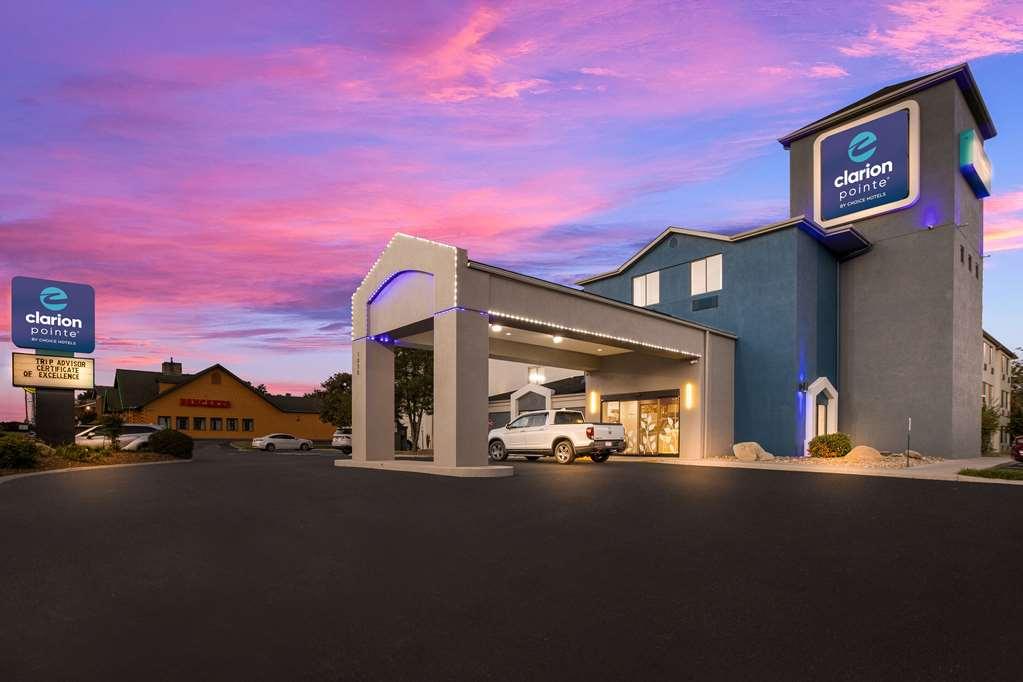 Clarion Pointe Sevierville-Pigeon Forge 外观 照片