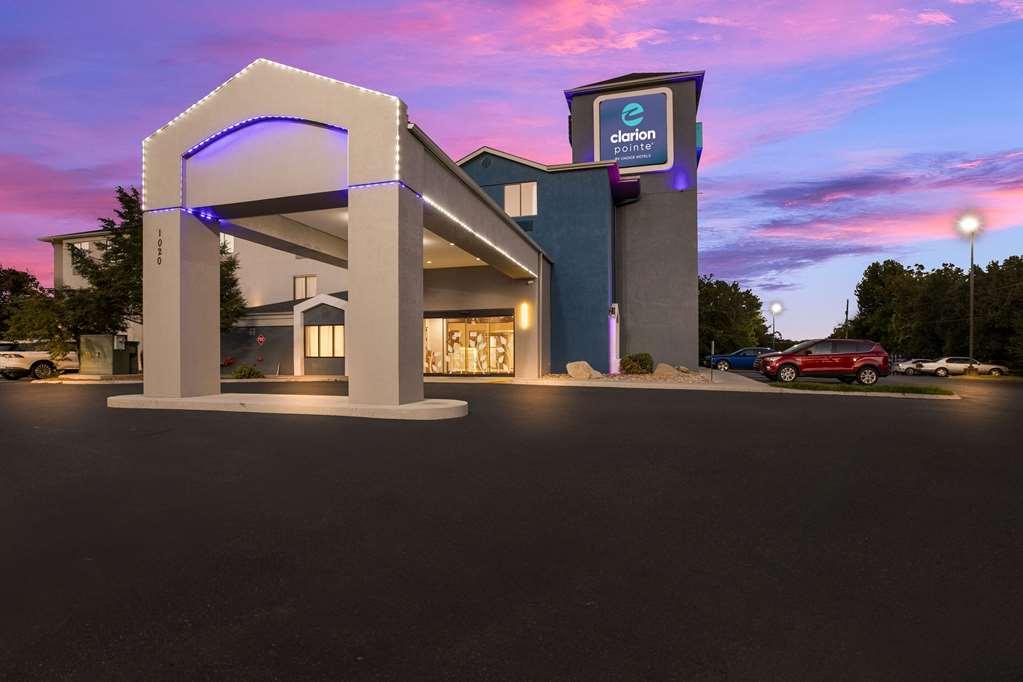 Clarion Pointe Sevierville-Pigeon Forge 外观 照片