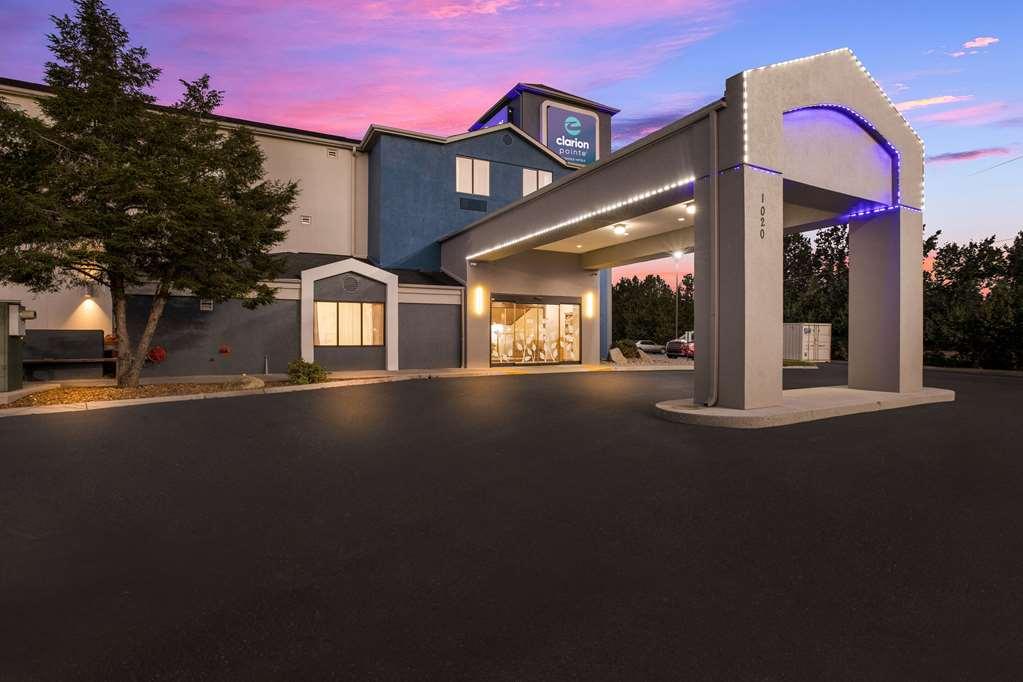 Clarion Pointe Sevierville-Pigeon Forge 外观 照片